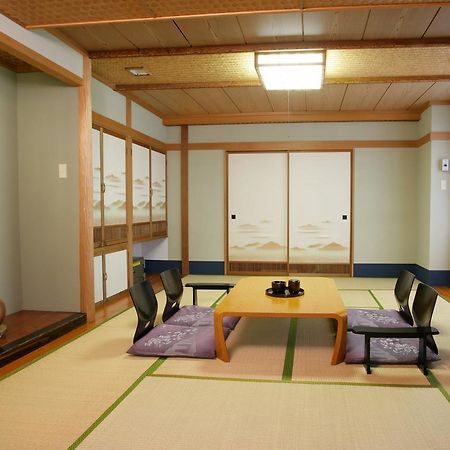 Toya Gokirakutei Hotel Toyako Kültér fotó