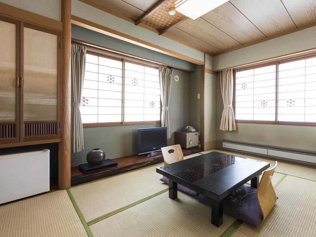 Toya Gokirakutei Hotel Toyako Kültér fotó