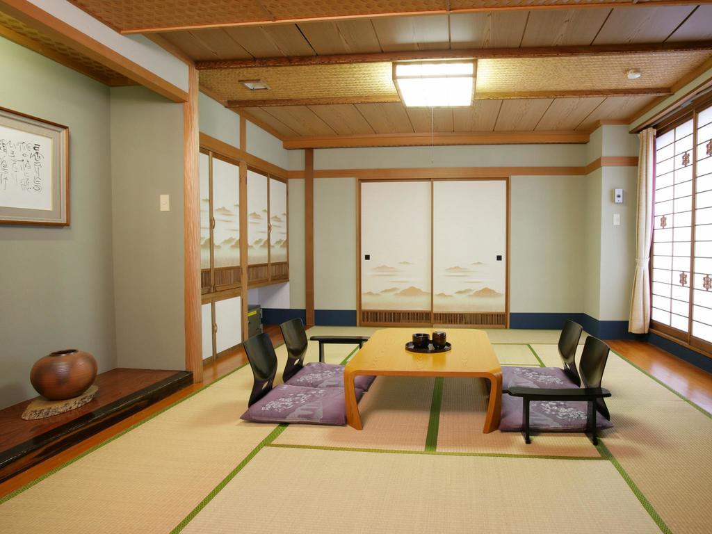 Toya Gokirakutei Hotel Toyako Kültér fotó